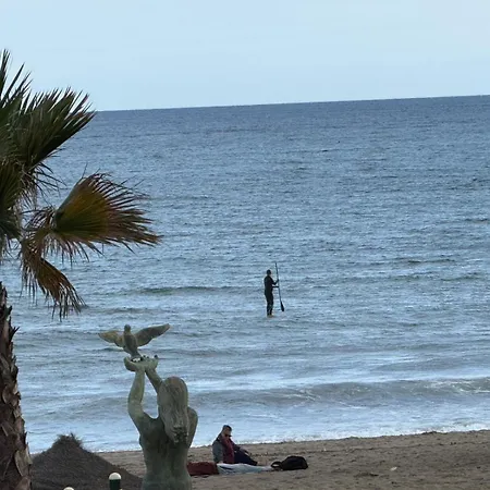 Apartment Seaview Fuengirola