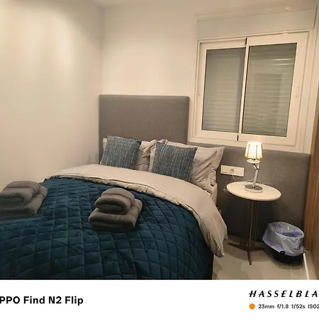 Seaview Apartment Fuengirola