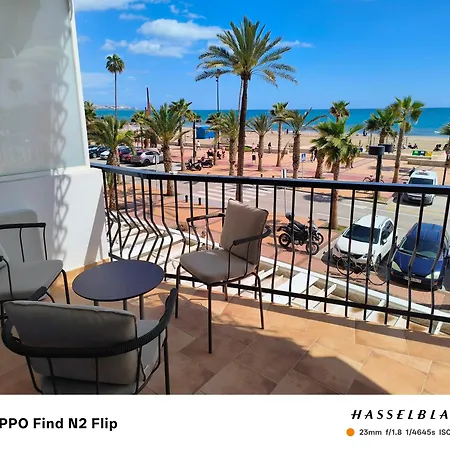 Apartment Seaview Fuengirola