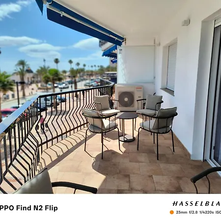 Seaview Apartment Fuengirola