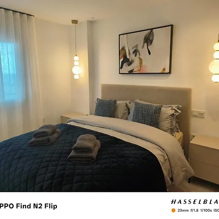 Seaview Apartment Fuengirola