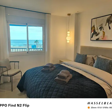 Apartment Seaview Fuengirola