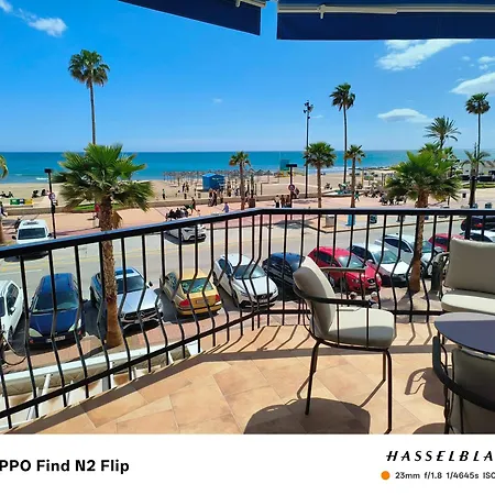 Seaview Apartment Fuengirola